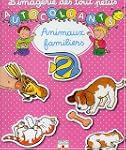 Autocollants des tout-petits : Animau...