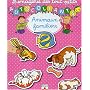 Autocollants des tout-petits : Animaux familiers