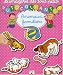 Livres : Autocollants des tout-petits : Animaux familiers