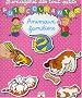 Autocollants des tout-petits : Animaux familiers
