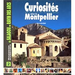Curiosit�s autour de Montpellier, tome 2