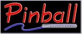 Pinball Neon Sign