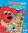 Clifford Musical Memory Games