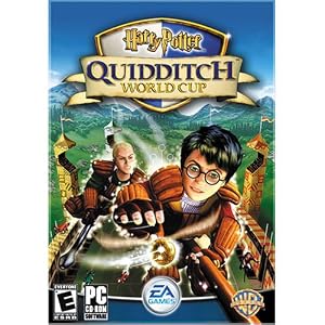 Harry Potter: Quidditch World Cup by Electronic Arts