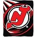 Northwest New Jersey Devils 50x60 Fleece Blanket