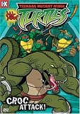 Teenage Mutant Ninja Turtles - Croc Attack! (Volume 12)