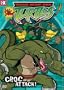 Teenage Mutant Ninja Turtles - Croc Attack! (Volume 12)