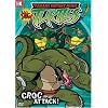 Teenage Mutant Ninja Turtles - Croc Attack! (Volume 12)