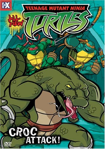 Teenage Mutant Ninja Turtles - Croc Attack! (Volume 12) Teenage Mutant Ninja Turtles - Croc Attack! (Volume 12)