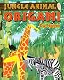 Jungle Animal Origami: Complete Introductory Guide for Absolute Beginners