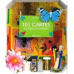 101 cartes � faire soi-m�me