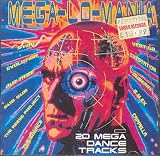 Mega-Lo-Mania : 20 Mega Dance Tracks