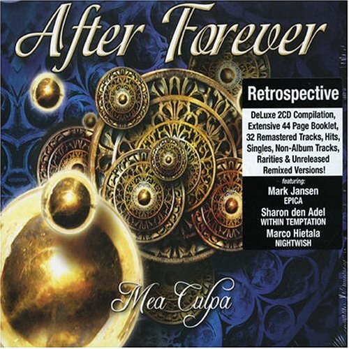 After Forever - Monolith Of Doubt [Cd-Single] - Zortam Music