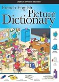 French-English Picture Dictionary