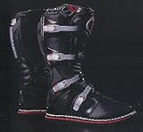 09 Msr Mxt Boots 8 Black