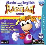from Focus Multimedia Ltd Maths and English with Rayman Volume 3