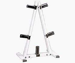 Olympic Weight Tree Floor Space Saver