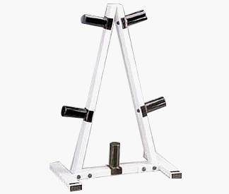 Cap Barbell Olympic Plate Tree - Home Use