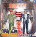 IVAN DRAGO VS APOLLO CREED LIMITED EDITION RINGSIDE COLLECTIBLES EXCLUSIVE ROCKY 2-PACK ACTION FIGUR