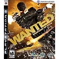 Wanted: Weapons of Fate (PlayStation 3)