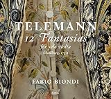 12 FANTASIAS FOR SOLO..