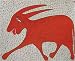 Tribal Art of India Gond Paintings Asian Decor 22 x 28 inches