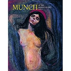 Munch at the Munch-Museet, Oslo