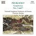 Prokofiev: Symphonies Nos. 3 & 7