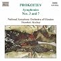 Prokofiev: Symphonies Nos. 3 & 7