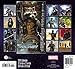Guardians of the Galaxy Wall Calendar (2015) (Marvel)