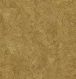 Almond Faux Marble Wallpaper