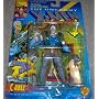 The Uncanny X Men X-Force Cable Figure with Clobber Action