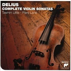 Delius: The Complete Violin Sonatas