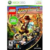 Lego Indiana Jones 2. The Adventure Continues