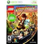 Lego Indiana Jones 2: The Adventure Continues