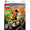 Lego Indiana Jones 2: Adventure Continues / Game