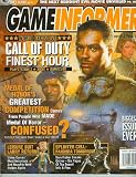 Game Informer December 2003 -- Call of Duty (Vol XIII No. 12 Issue 128)