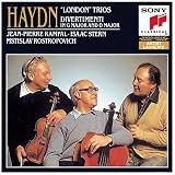 Haydn: London Trios/Divertissements