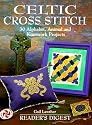 Celtic cross stitch