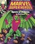 Spore of Arthros (Marvel Super Heroes module MSL3)