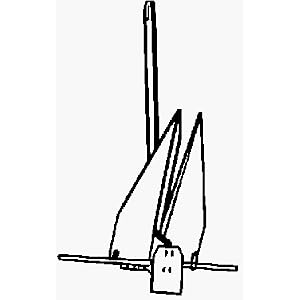 Deluxe Anchor 18# by