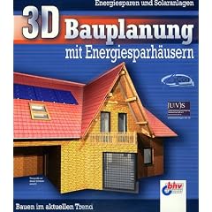 3D Bauplanung mit Energiesparh�usern