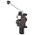 Prince RD-2575-M4-EDA1 Directional Control Valve, Logsplitter, 4 Ways, 3 Positions Motor, 3 Position Detent, Cast Iron, 3000 psi, Lever Handle, 20 gpm, In/Out: 3/4" NPTF, Work 1/2" NPTF