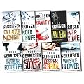 Tess Gerritsen Collection 9 Books Set Pack RRP �66.91 (Whistleblower, Gravity, Never Say Die, Under the Knife, Presumed Guilty, In Their Footsteps, Stolen, Call After Midnight, Keeper of the Bride)