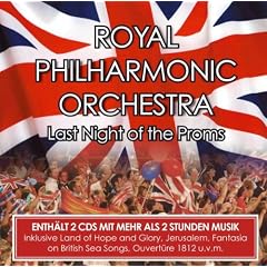 Last Night of the Proms