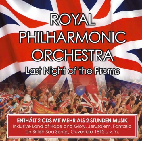 Produkt-Bild: Last Night of the Proms