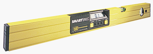 M-D Building Products 92296 SmartTool 47-1/4-Inch Digital Electronic Level
