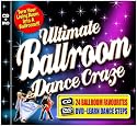 Ultimate Ballroom Dance Craze [CD + DVD]