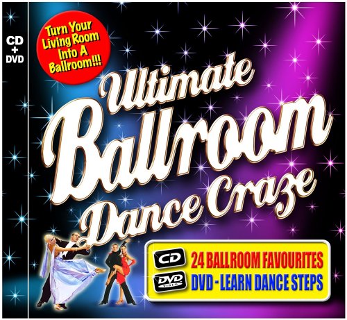 CD-Charts  Search : Ultimate Ballroom Dance Craze [CD + DVD]