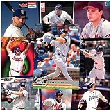 Various Brands San Diego Padres Ryan Klesko 20 Trading Card Set